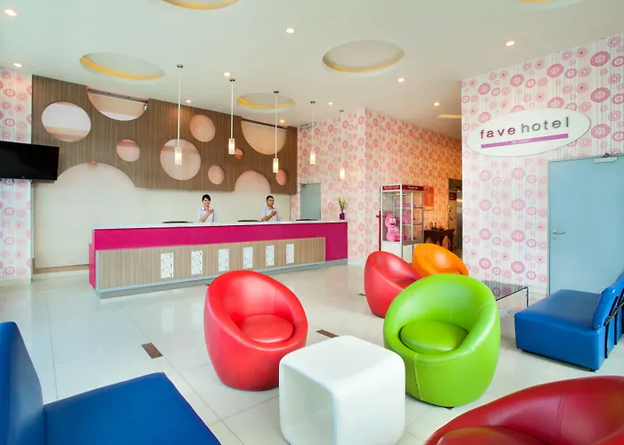 Favehotel ManahanHotel di Solo