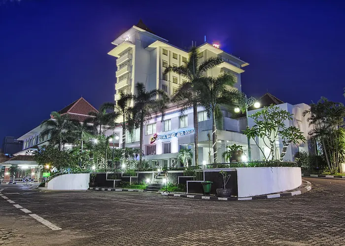 Sahid JayaHotel di Solo